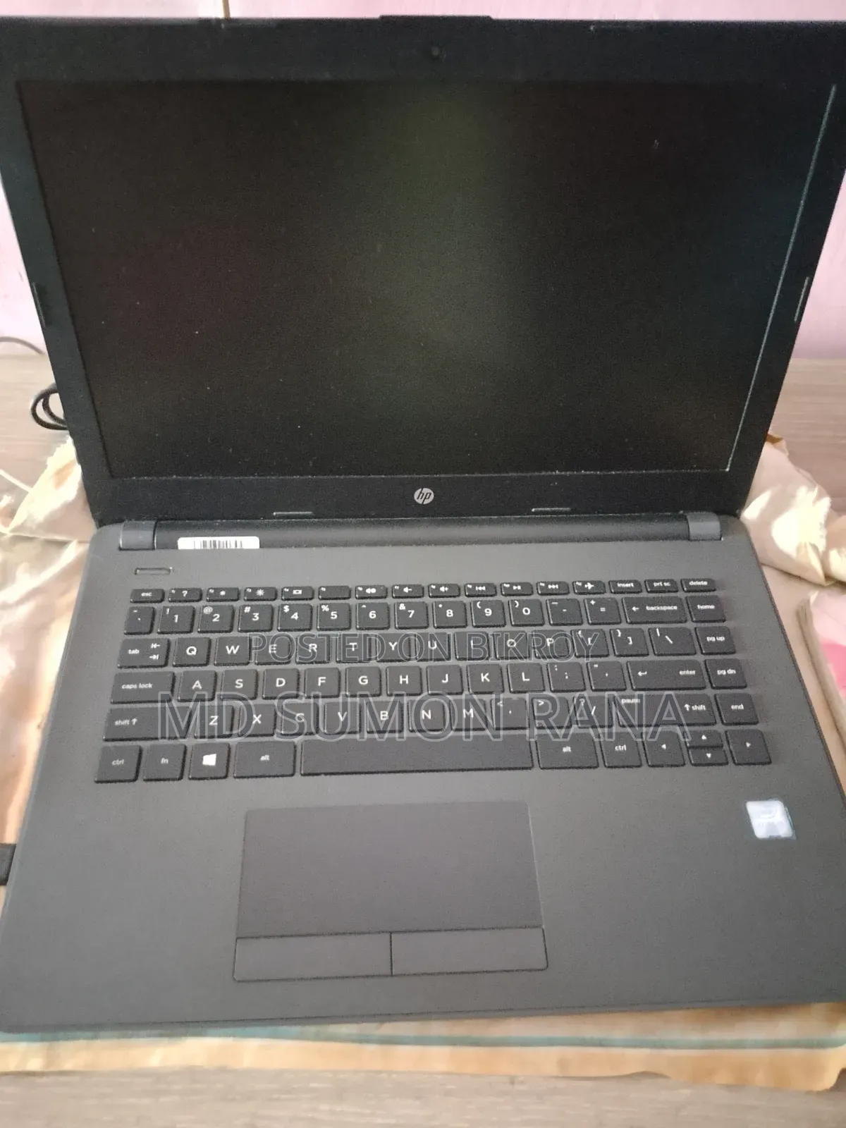 Laptop HP 15-fd1020ns 4GB Intel Core i3 Solid State Drive 128GB