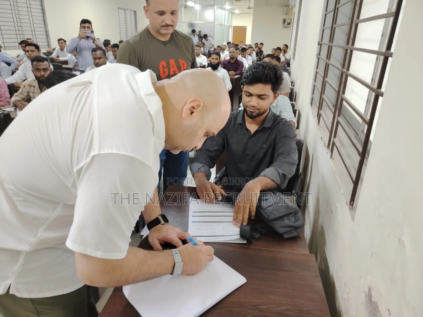 বাইক রাইডার পদে কুয়েতের আল-মুসাল্লাম গ্রুপে জরুরী নিয়োগ বিজ্ঞপ্তি