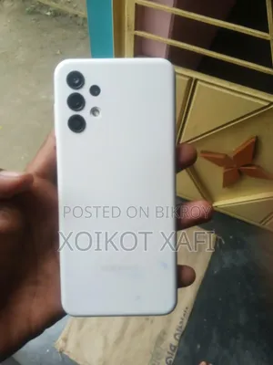 Samsung Galaxy A13 64 GB White