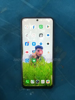 Honor X7d 256 GB Black