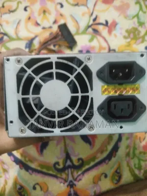 Apoint Tech 500 Watt Power Supply . True 250-300 Watt