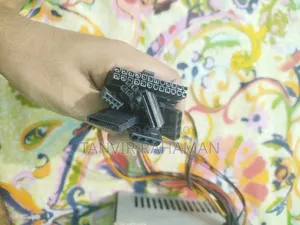 Apoint Tech 500 Watt Power Supply . True 250-300 Watt