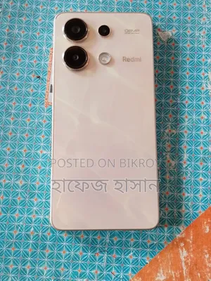 Xiaomi Redmi Note 13 256 GB Gray