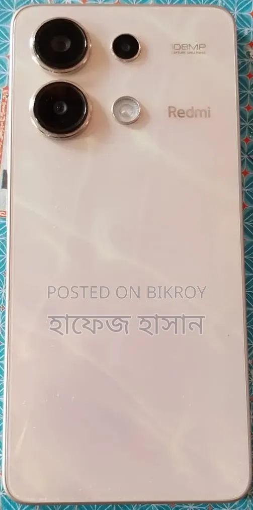 Xiaomi Redmi Note 13 256 GB Gray