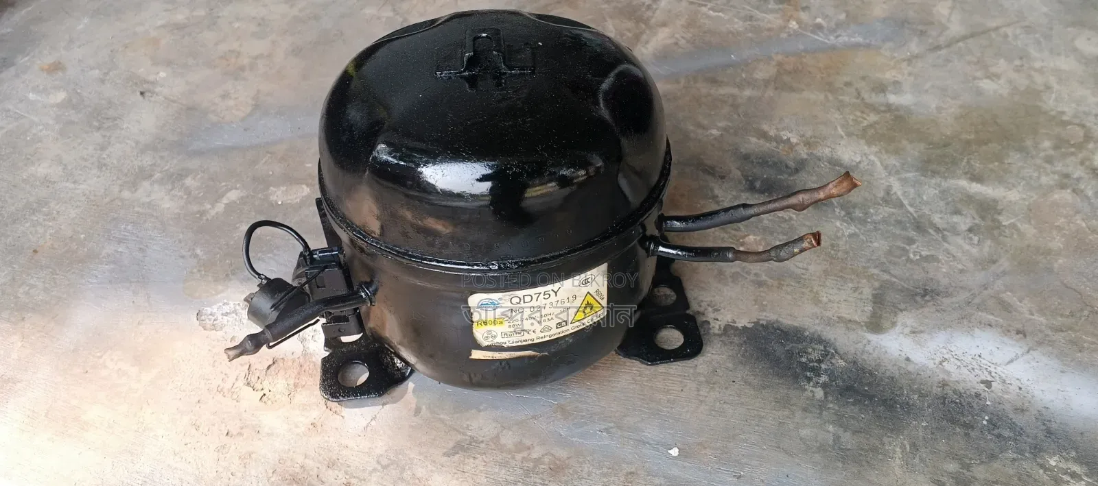 Freezer Compressor