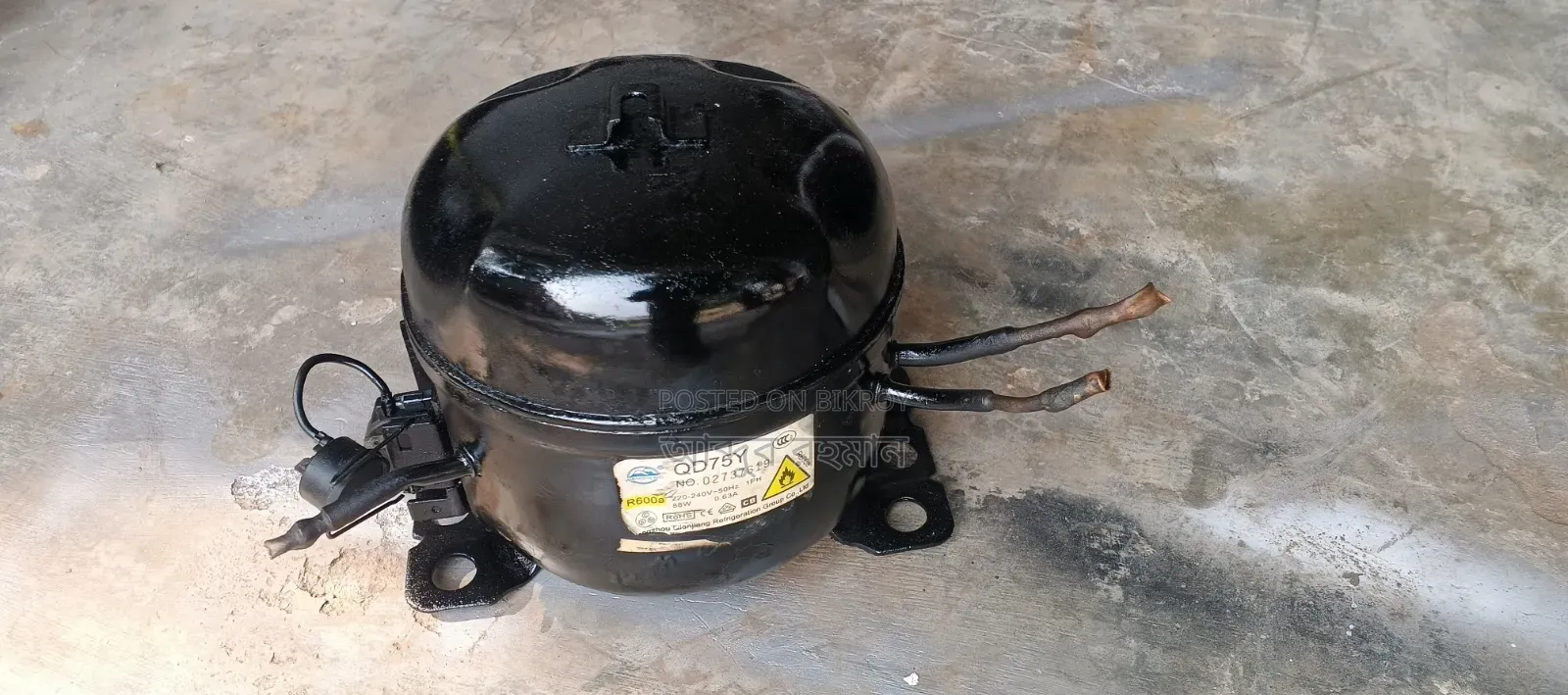 Freezer Compressor