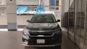 Kia Seltos 2019 Gray