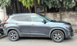 কিয়া সেলটোস ২০১৯ গ্রে