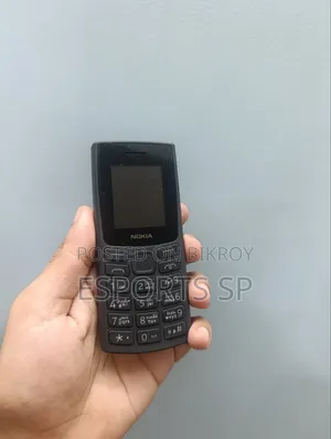 নিউ নোকিয়া ১১০ ব্ল্যাক