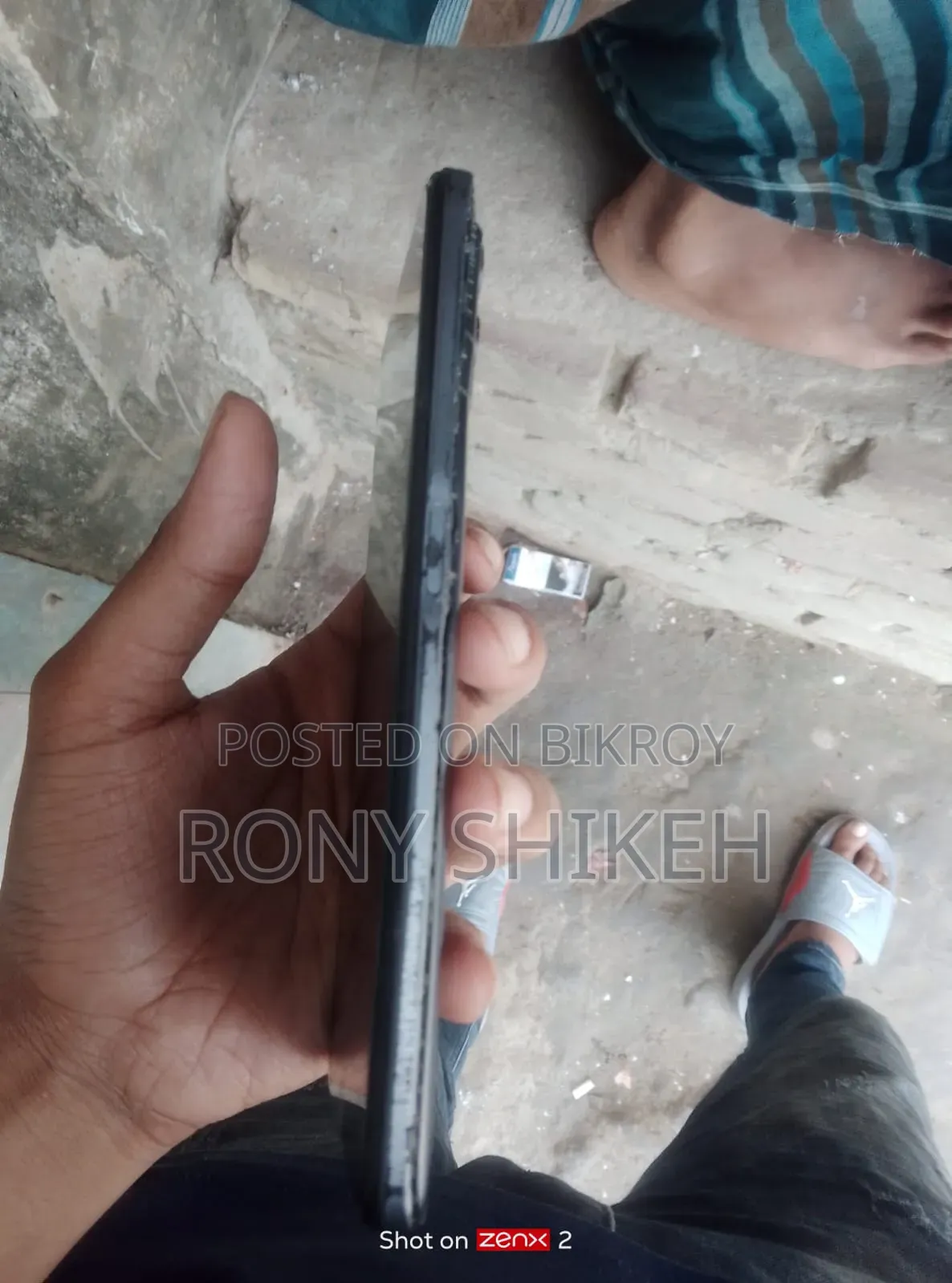 Realme Narzo 50 64 GB Black