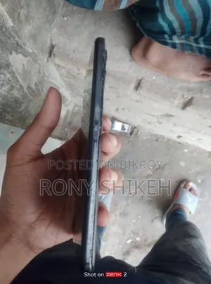 Realme Narzo 50 64 GB Black