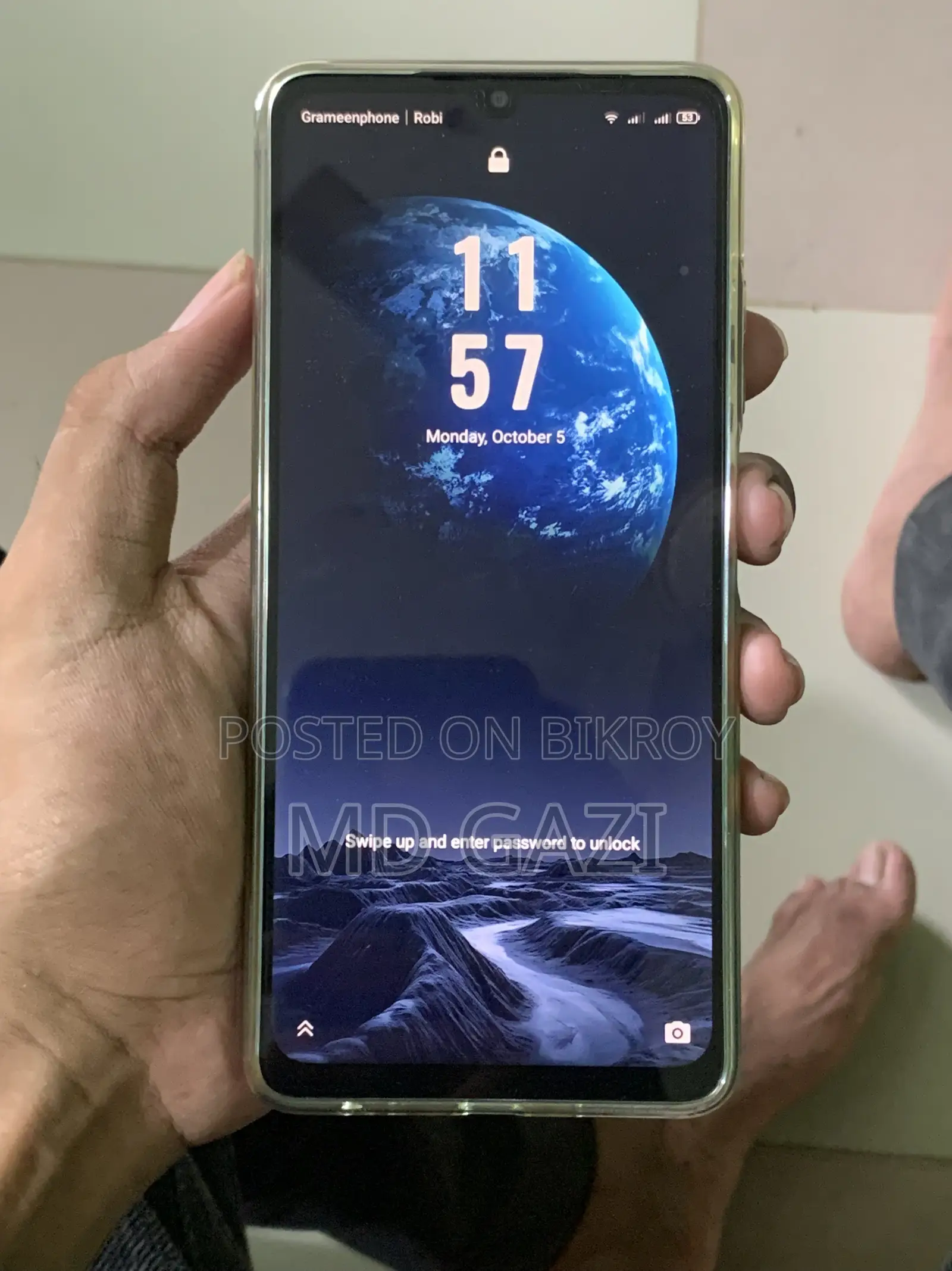 New ZTE Blade A36 64 GB Black