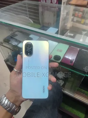 অপ্পো এ১৮ ১২৮ জিবি গ্রে
