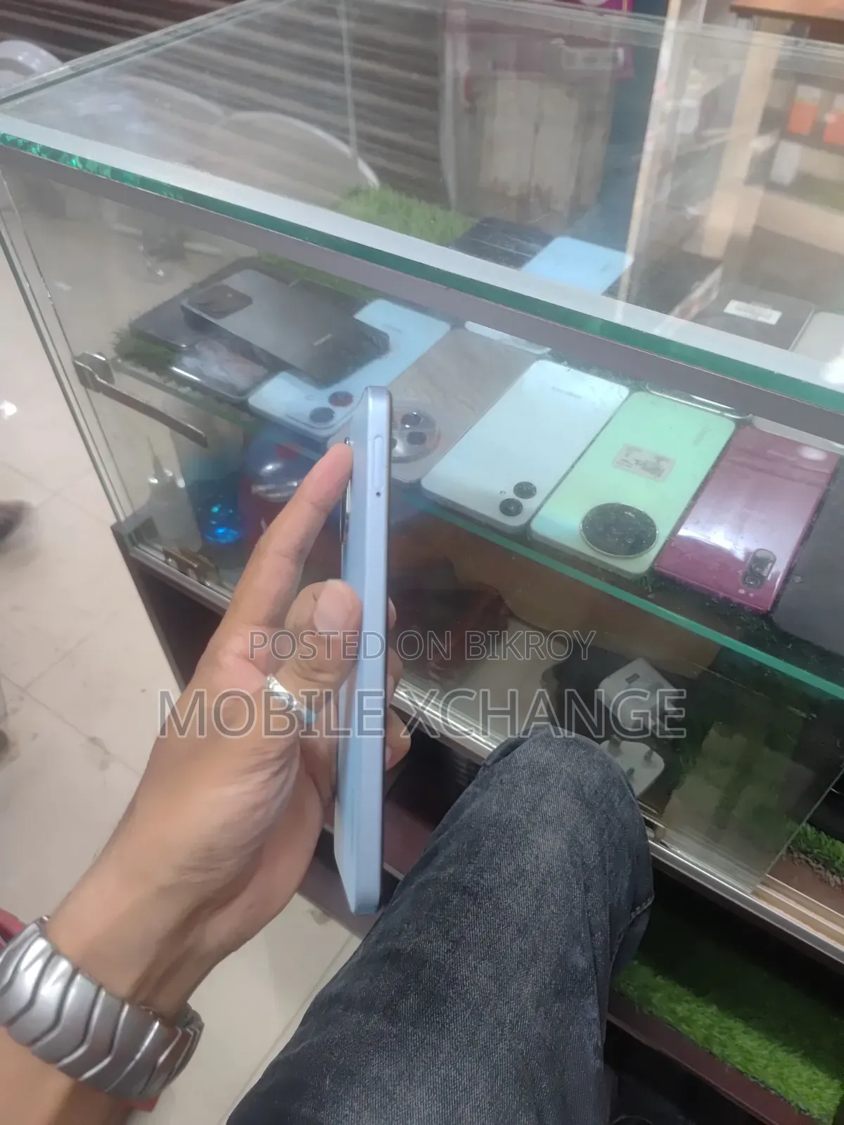 অপ্পো এ১৮ ১২৮ জিবি গ্রে