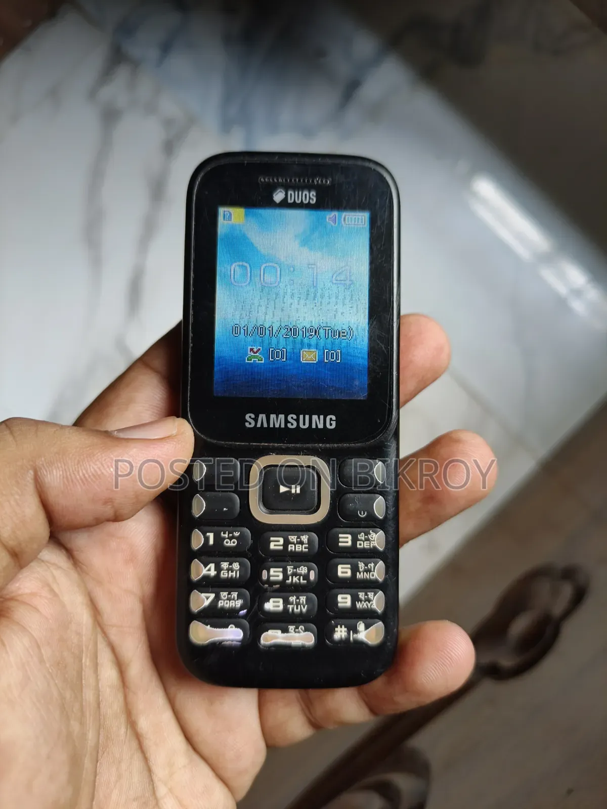 স্যামসাং গুরু মিউজিক ২ কালো