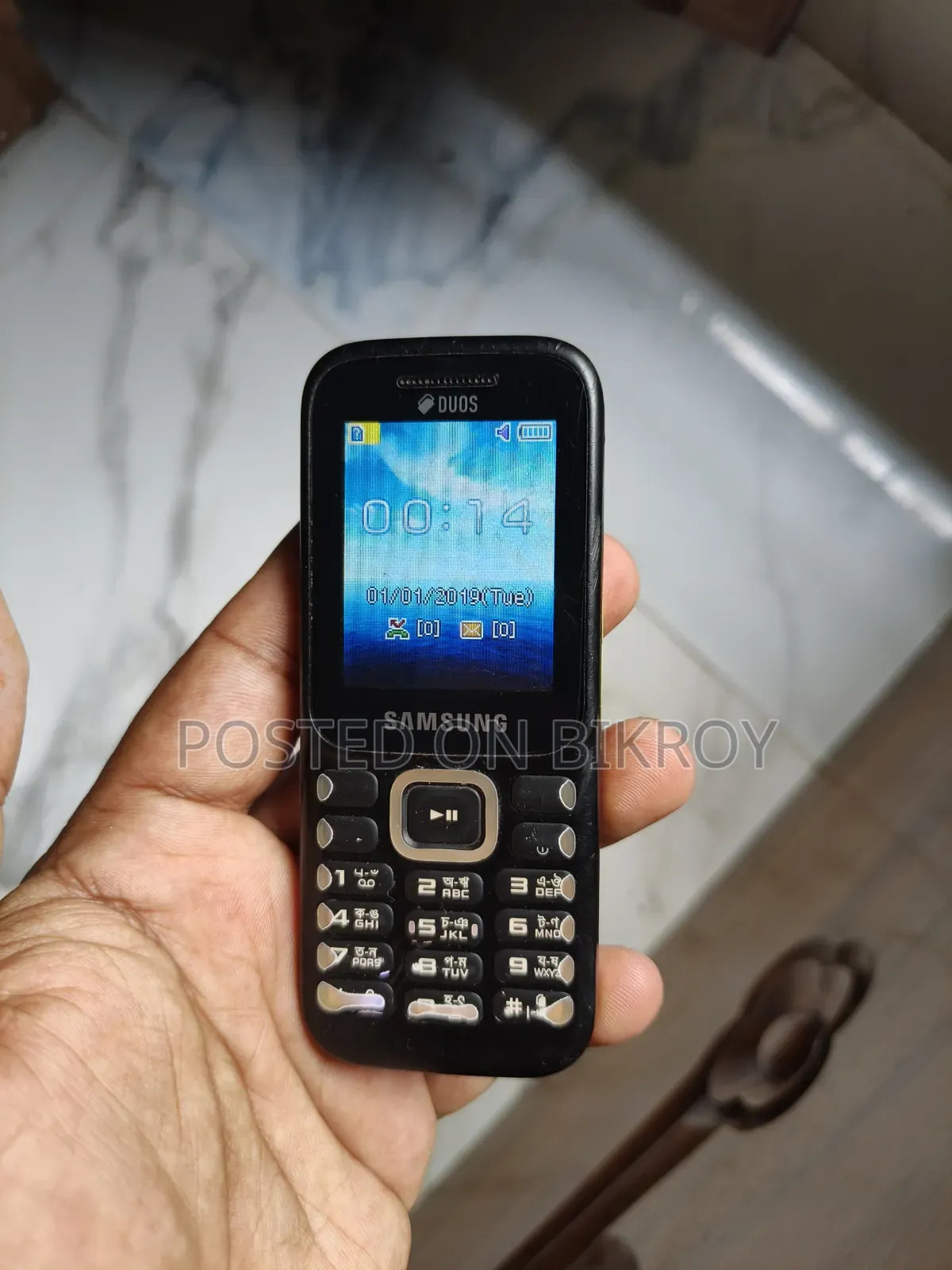 স্যামসাং গুরু মিউজিক ২ কালো