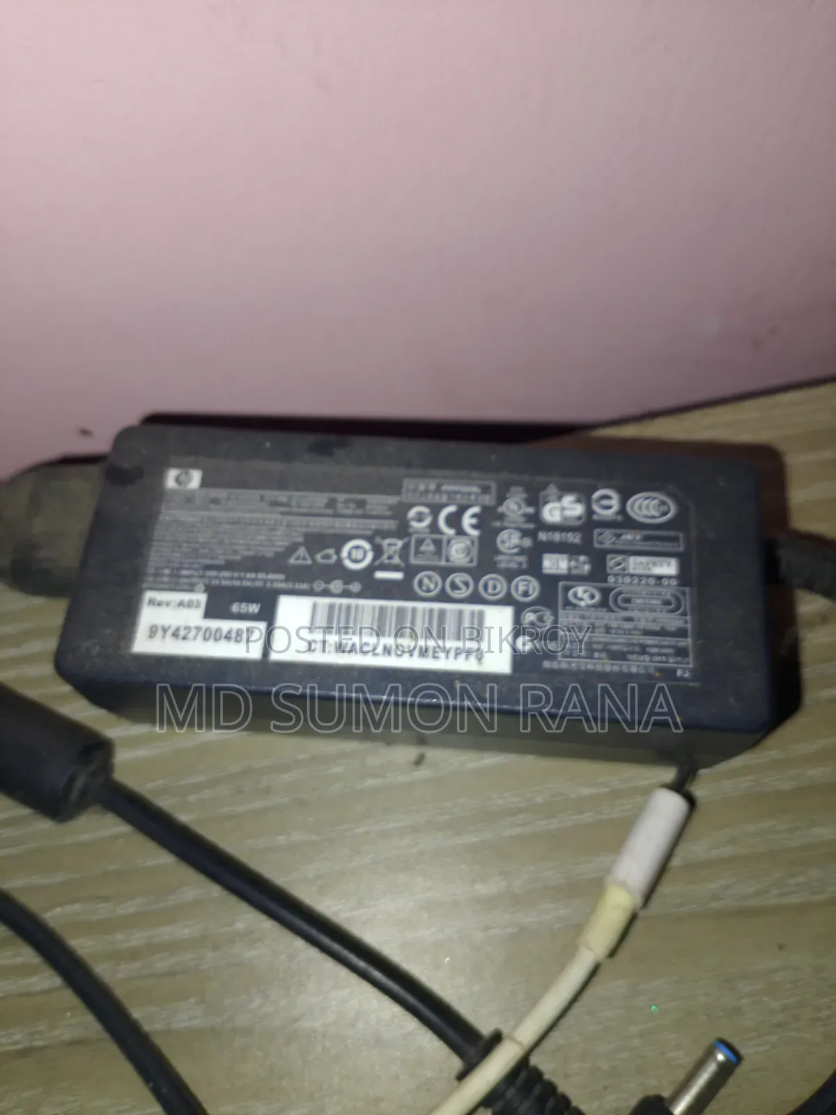 Laptop HP 15-fd1020ns 4GB Intel Core i3 Solid State Drive 128GB