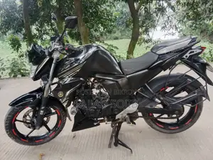 Yamaha FZS V2 2018 Black