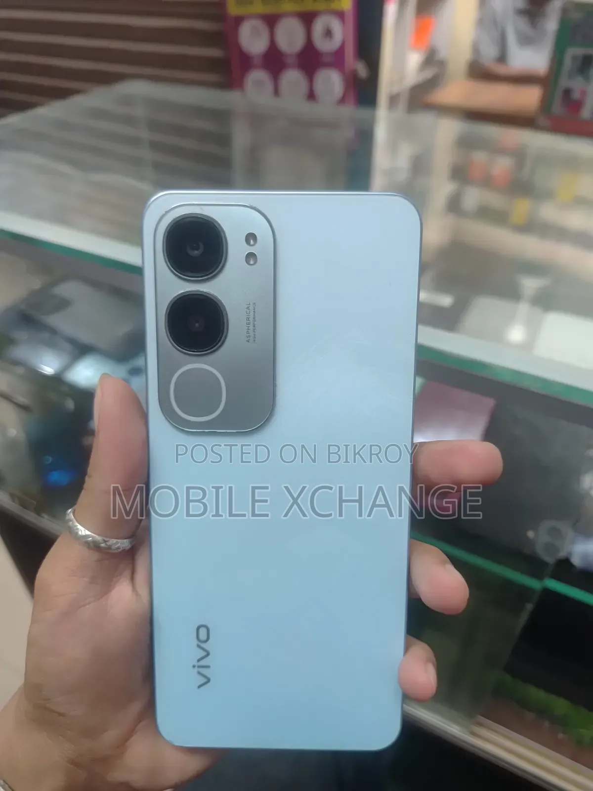 Vivo Y19s Pro 128 GB Gray