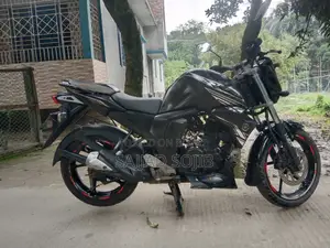 Yamaha FZS V2 2018 Black