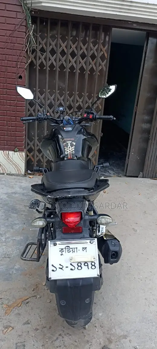 Yamaha FZS V3 2020 Black
