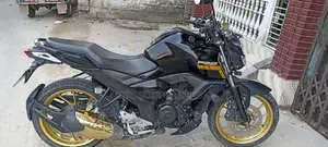 Yamaha FZS V3 2020 Black