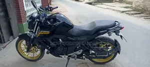 Yamaha FZS V3 2020 Black