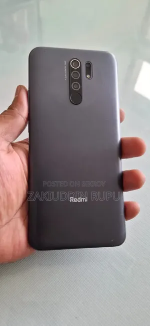 Xiaomi Redmi 9 128 GB Black