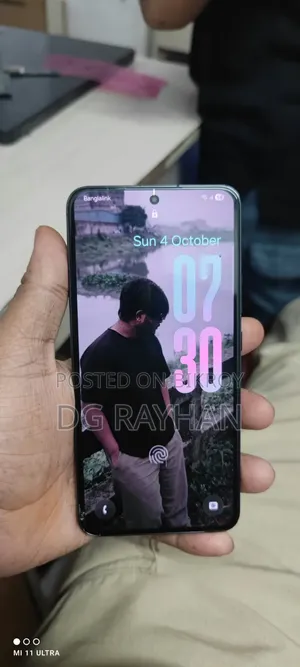 Samsung Galaxy S22+ 5G 256 GB Silver