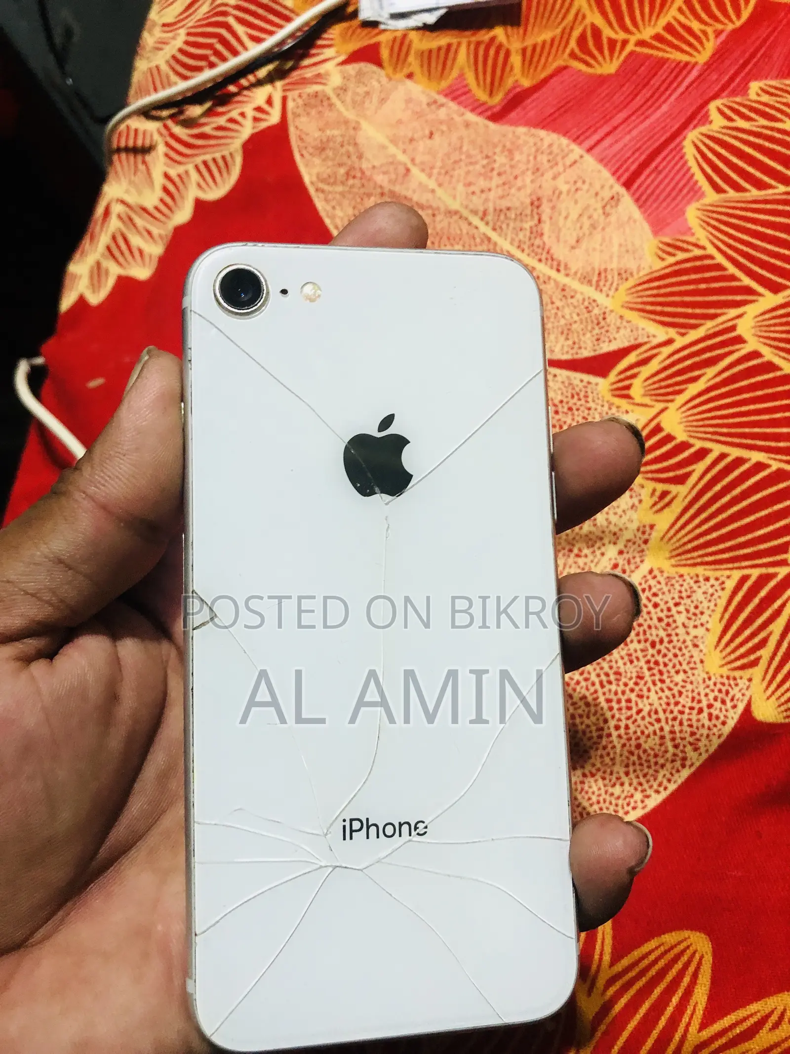 Apple iPhone 8 64 GB White