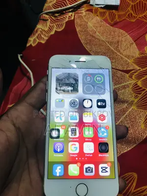 Apple iPhone 8 64 GB White
