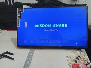 LRC Borderless FHD 32inch Smart Android TV