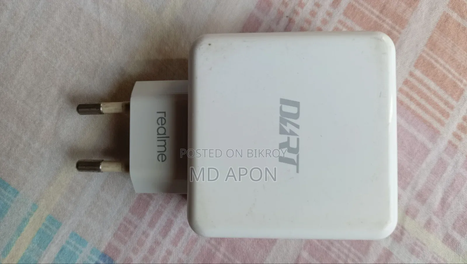 Realme Dart Charger Original