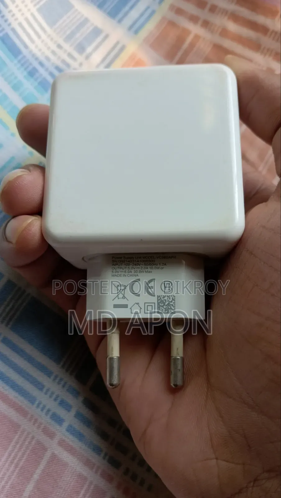 Realme Dart Charger Original