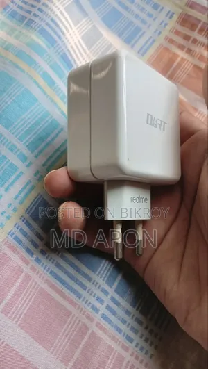 Realme Dart Charger Original