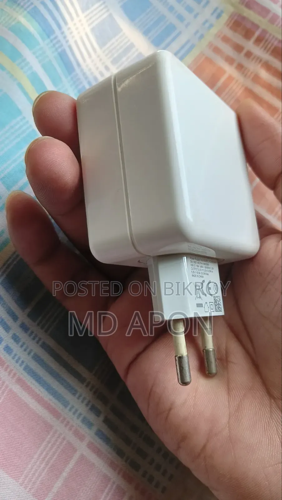 Realme Dart Charger Original