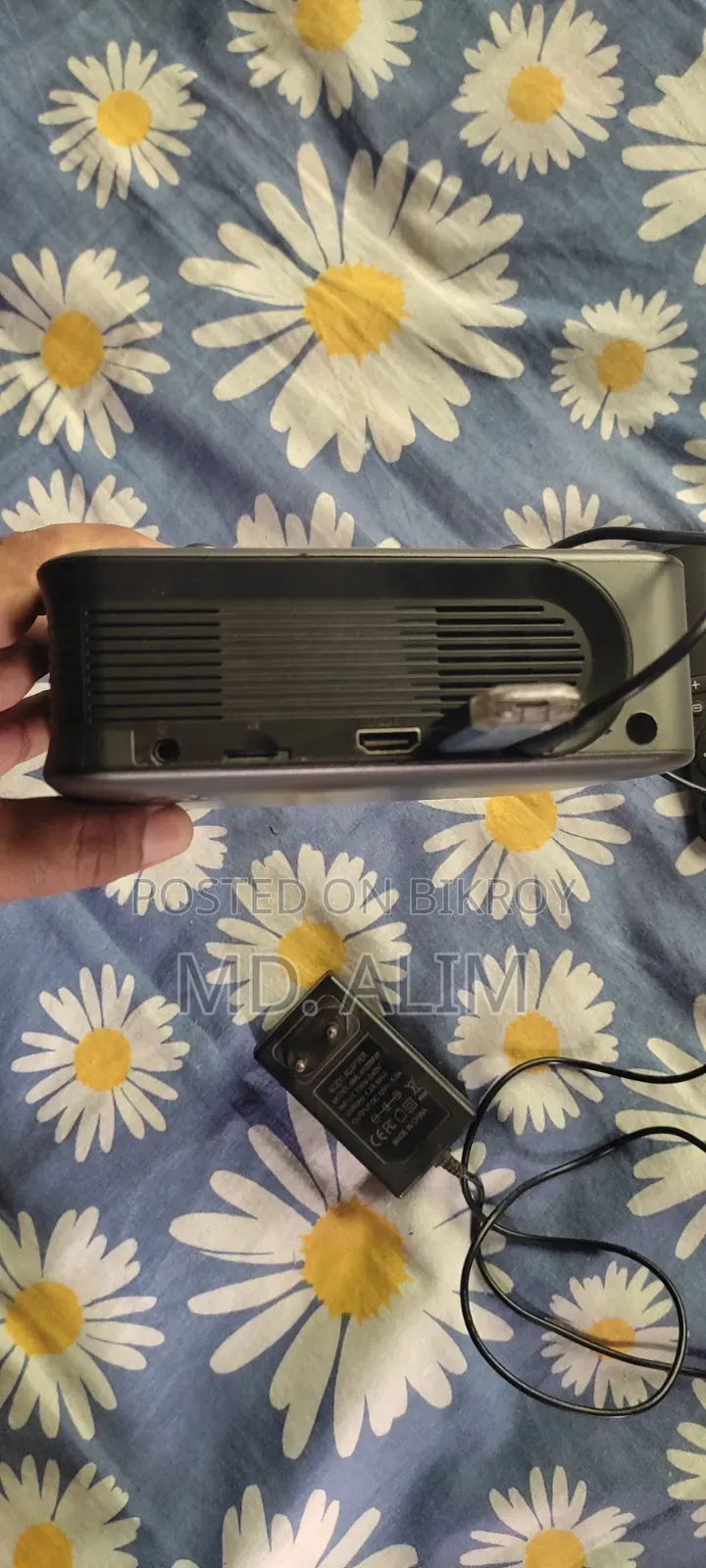 Very good projector