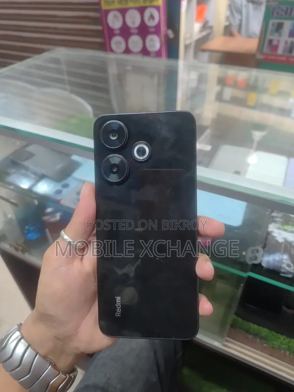 Xiaomi Redmi 13 128 GB Black