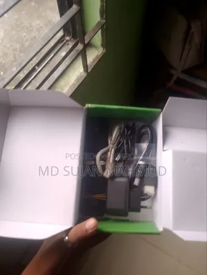 এটি TX500 Pro অ্যান্ড্রয়েড টিভি বক্স।