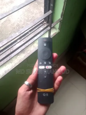 এটি TX500 Pro অ্যান্ড্রয়েড টিভি বক্স।