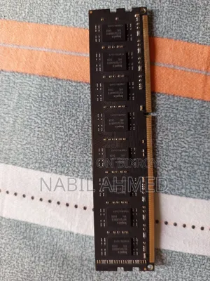 Ram DDR3 1333 Bus 4gb + 2 Gb