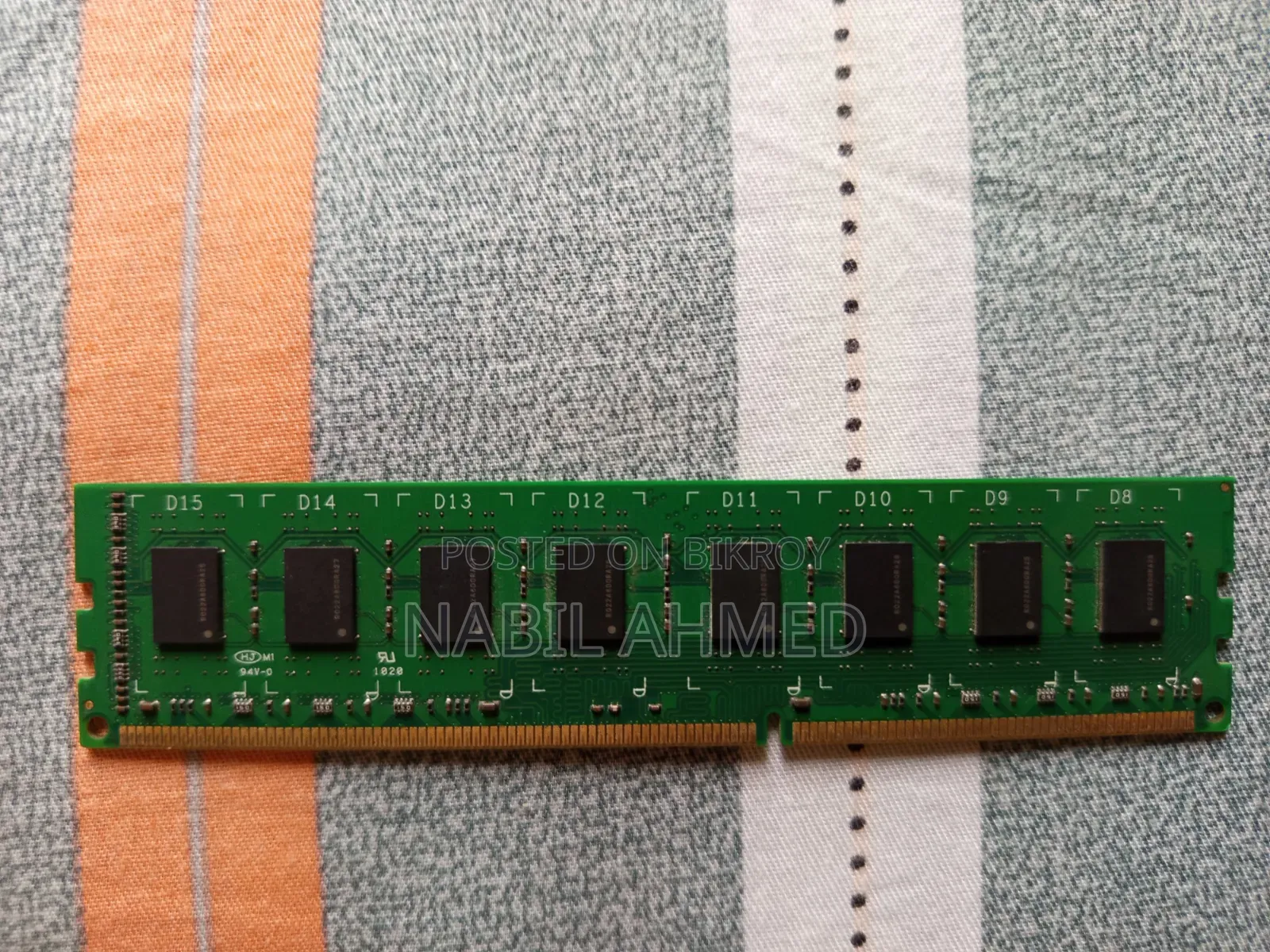 Ram DDR3 1333 Bus 4gb + 2 Gb
