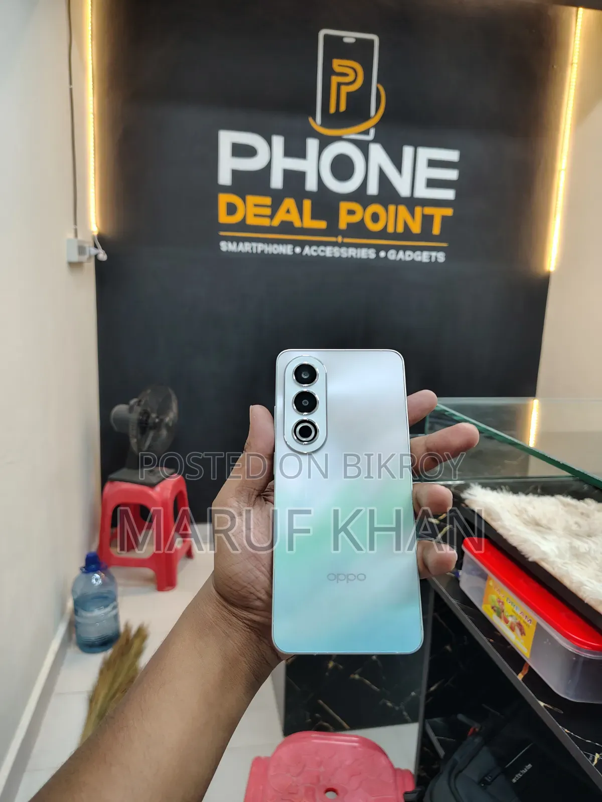 Oppo K12x 128 GB