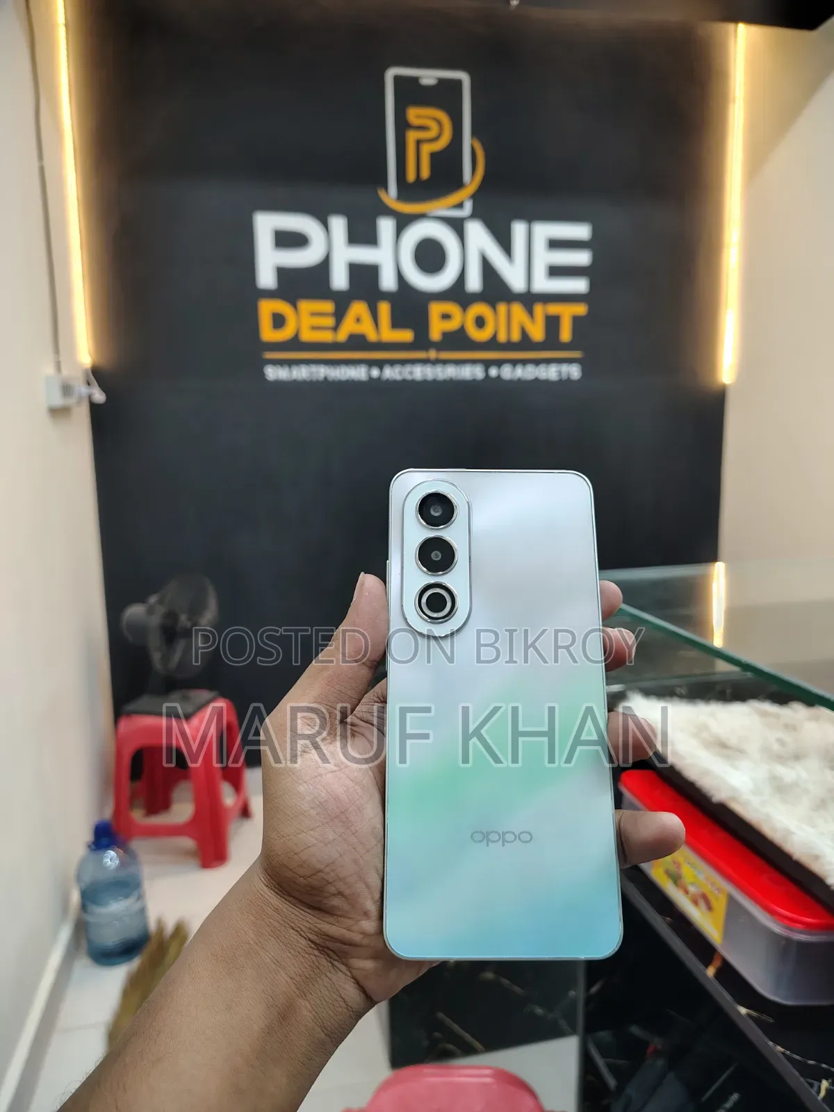 Oppo K12x 128 GB