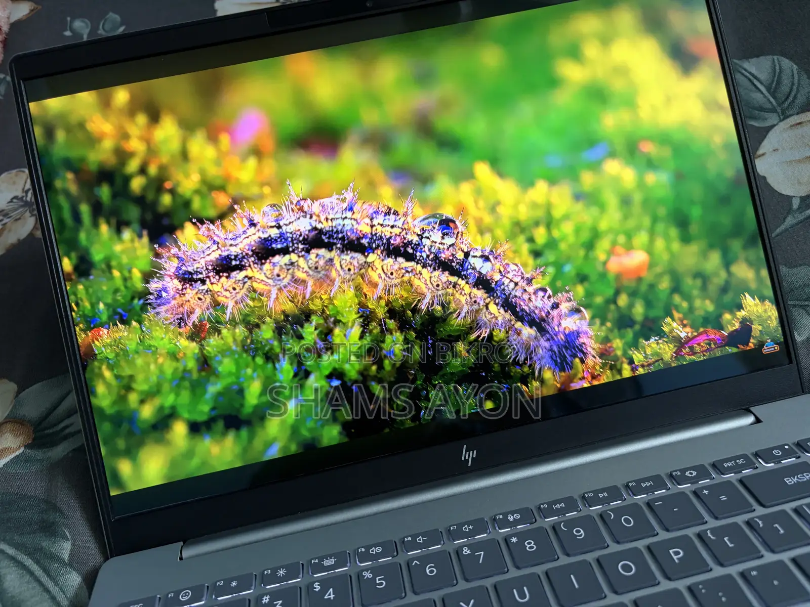 Laptop HP Pavilion 14 32GB AMD Ryzen 7 SSD 512GB