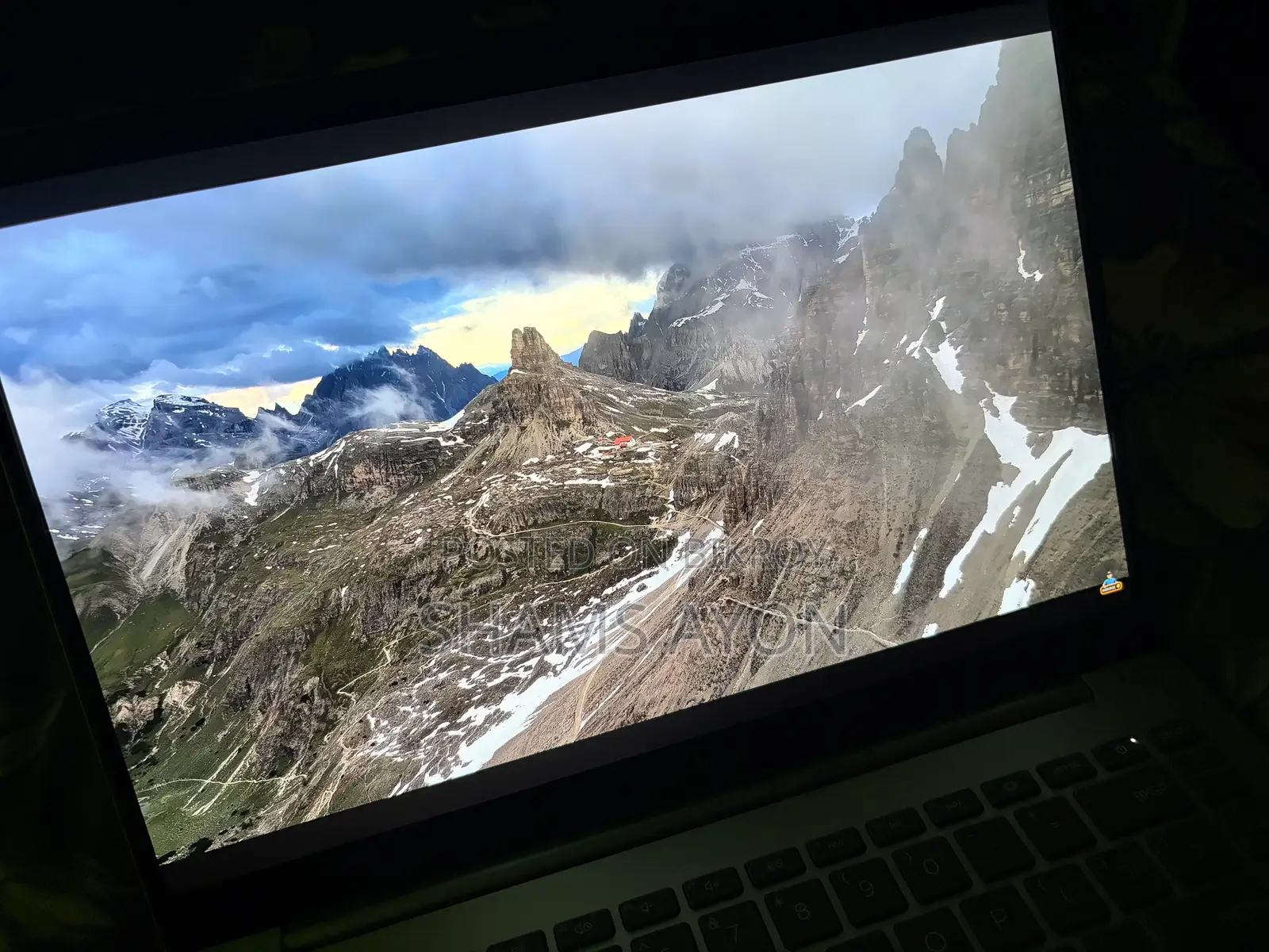 Laptop HP Pavilion 14 32GB AMD Ryzen 7 SSD 512GB