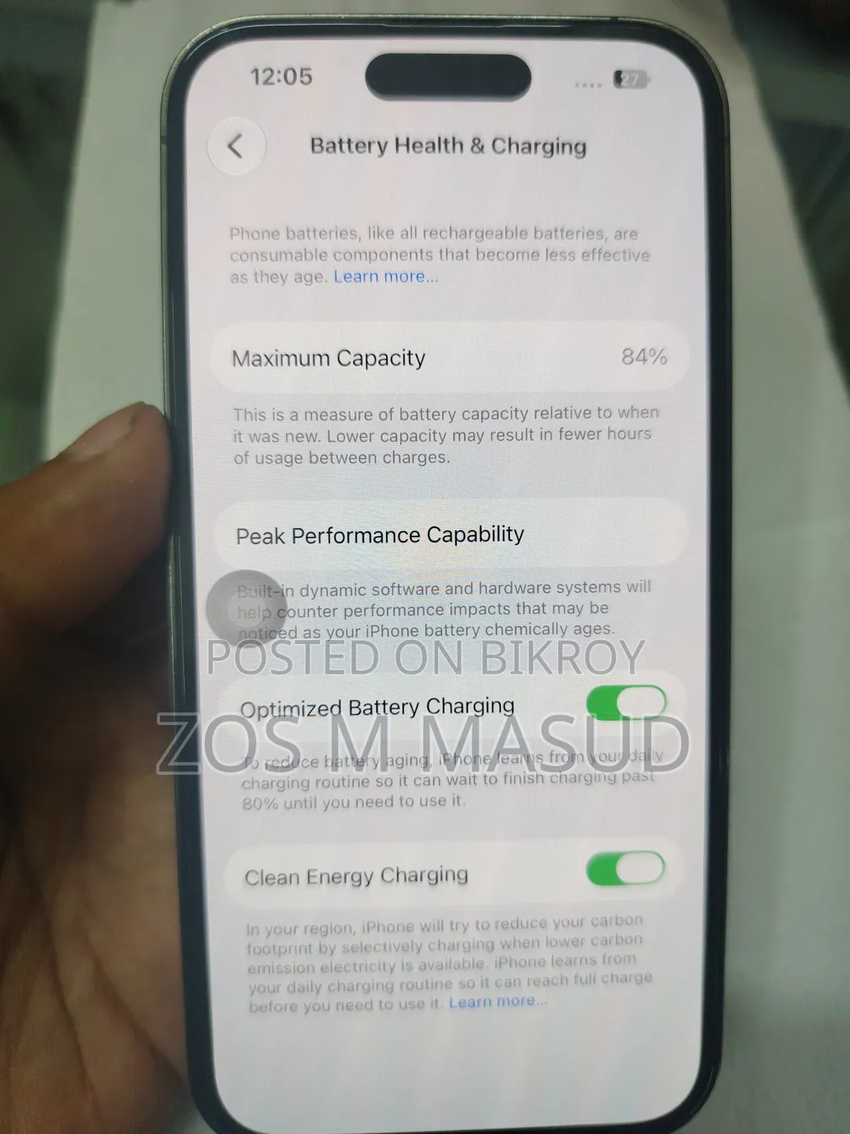 অ্যাপল আইফোন ১৪ প্রো ১২৮ জিবি পার্পল