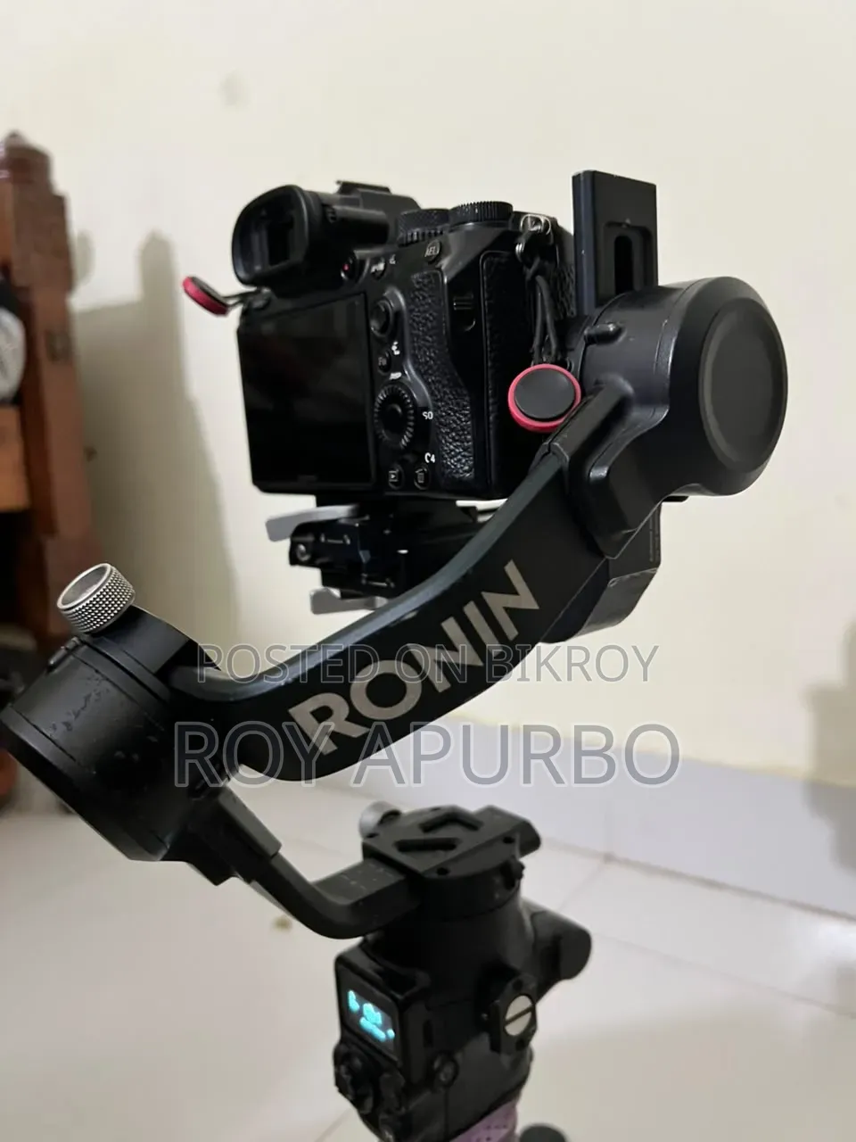 DJI RSC 2 Gimbals