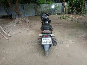 New Bajaj Discover 100 2018 Black