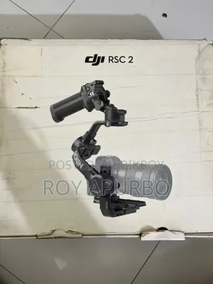 DJI RSC 2 Gimbals